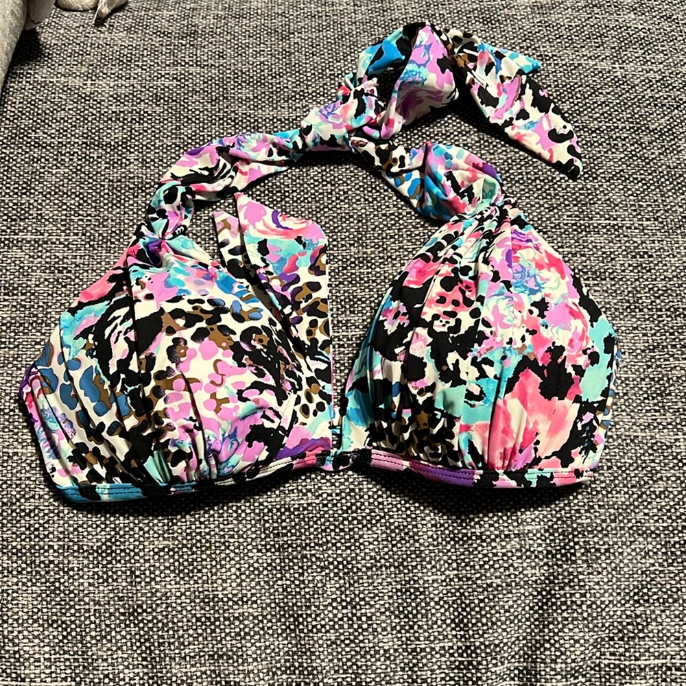 Kenneth Cole New York Bikini Top